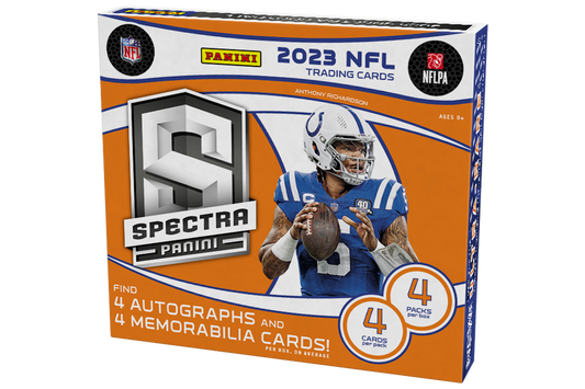 2023 Panini Spectra Football