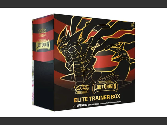 Lost Origin Elite Trainer Box