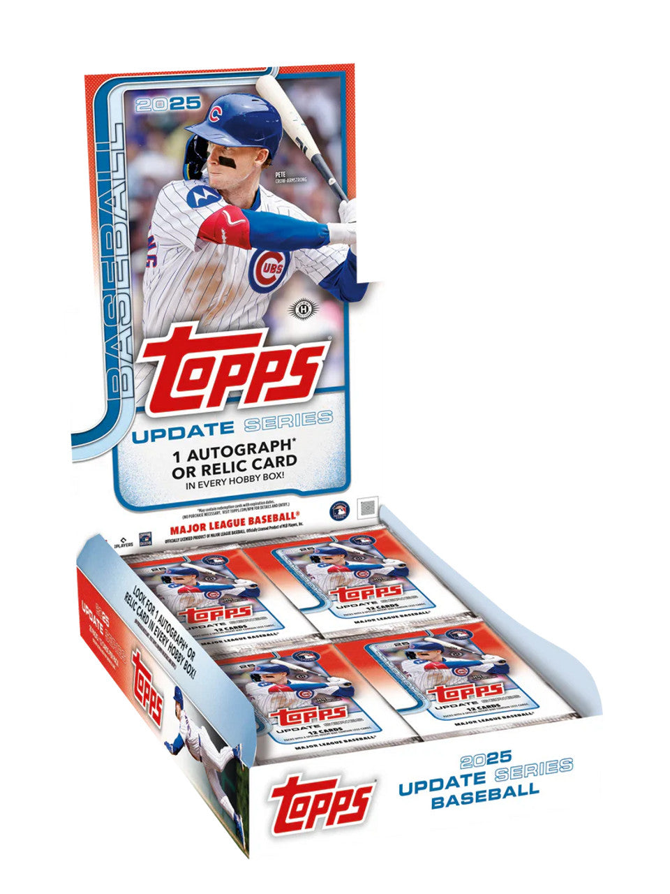 2025 Topps Update Baseball Hobby