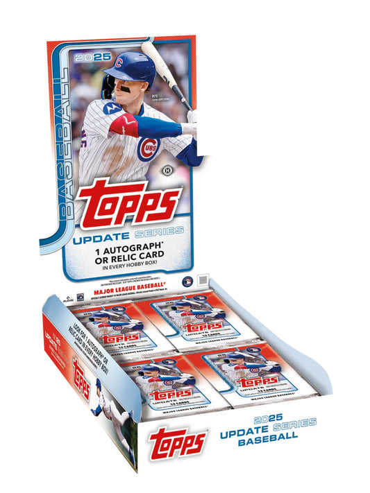 2025 Topps Update Baseball Hobby