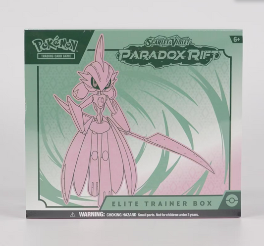 Paradox Rift Elite Trainer Box