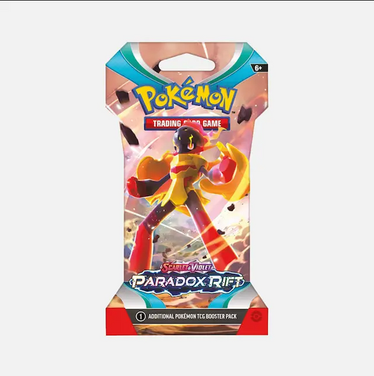 Paradox Rift Sleeved Booster Pack