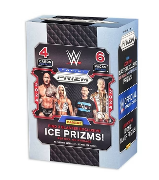 2024 Panini Prizm WWE Blaster