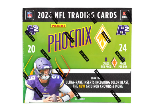 2024 Panini Phoenix Football H2