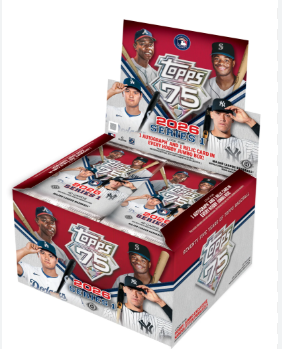 2026 Topps Series 1 Jumbo Box
