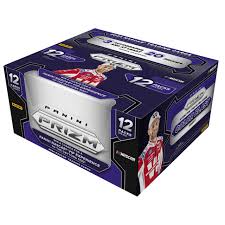 2024 Panini Prizm Racing