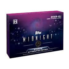 2023-24 Topps Midnight Basketball