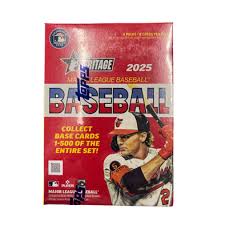 2025 Topps Heritage Blaster