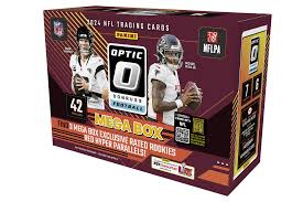 2024 Panini Donruss Optic Football Hobby Mega