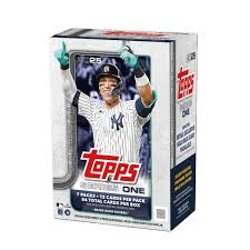 2025 Topps Series 1 Blaster