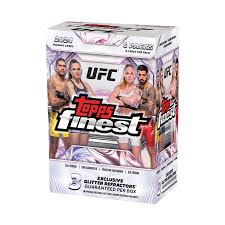 2024 Topps Finest UFC Blaster