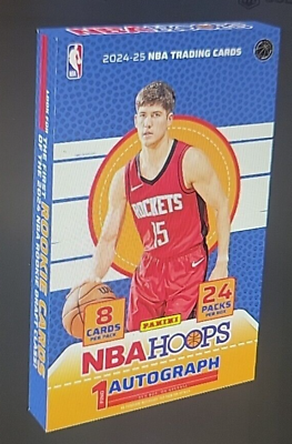 2024-25 Panini NBA Hoops